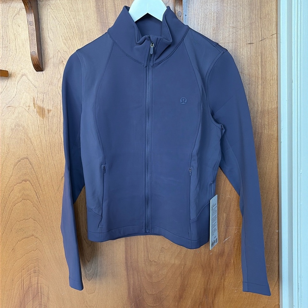 Lulu Wind-Resist Golf Jacket